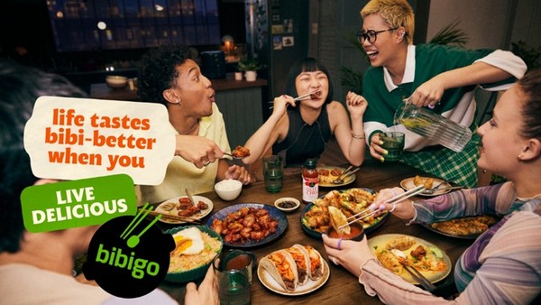  비비고 'Live Delicious' 글로벌 브랜드 캠페인  